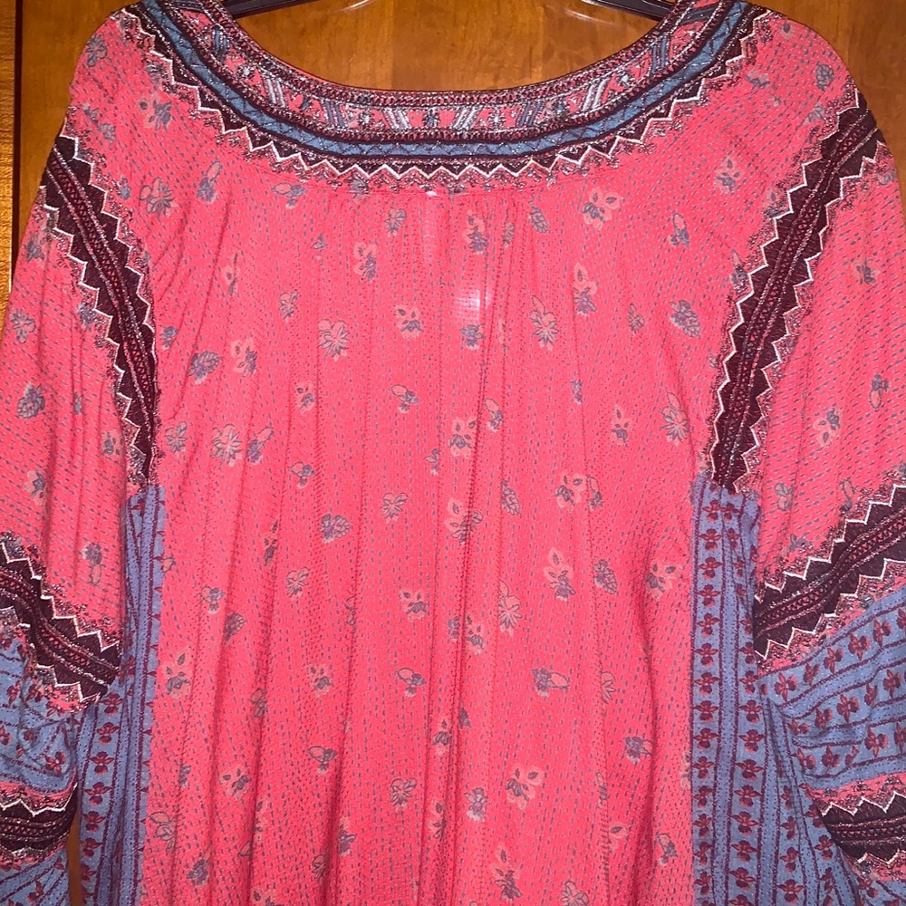 FREE PEOPLE TOP - Picture 2 of 7